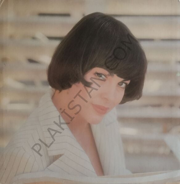 MIREILLE MATHIEU - ALLE KINDER LP E