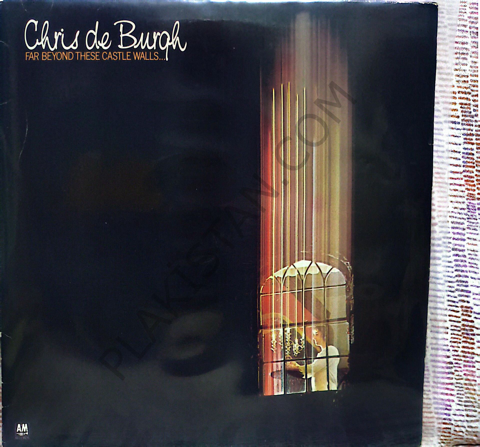 Chris de Burgh - Far Beyond These Castle Walls LP PLAK