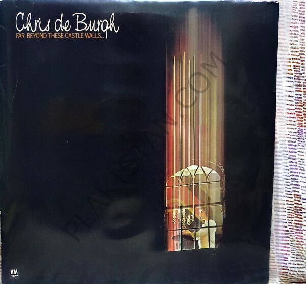 Chris de Burgh - Far Beyond These Castle Walls LP PLAK