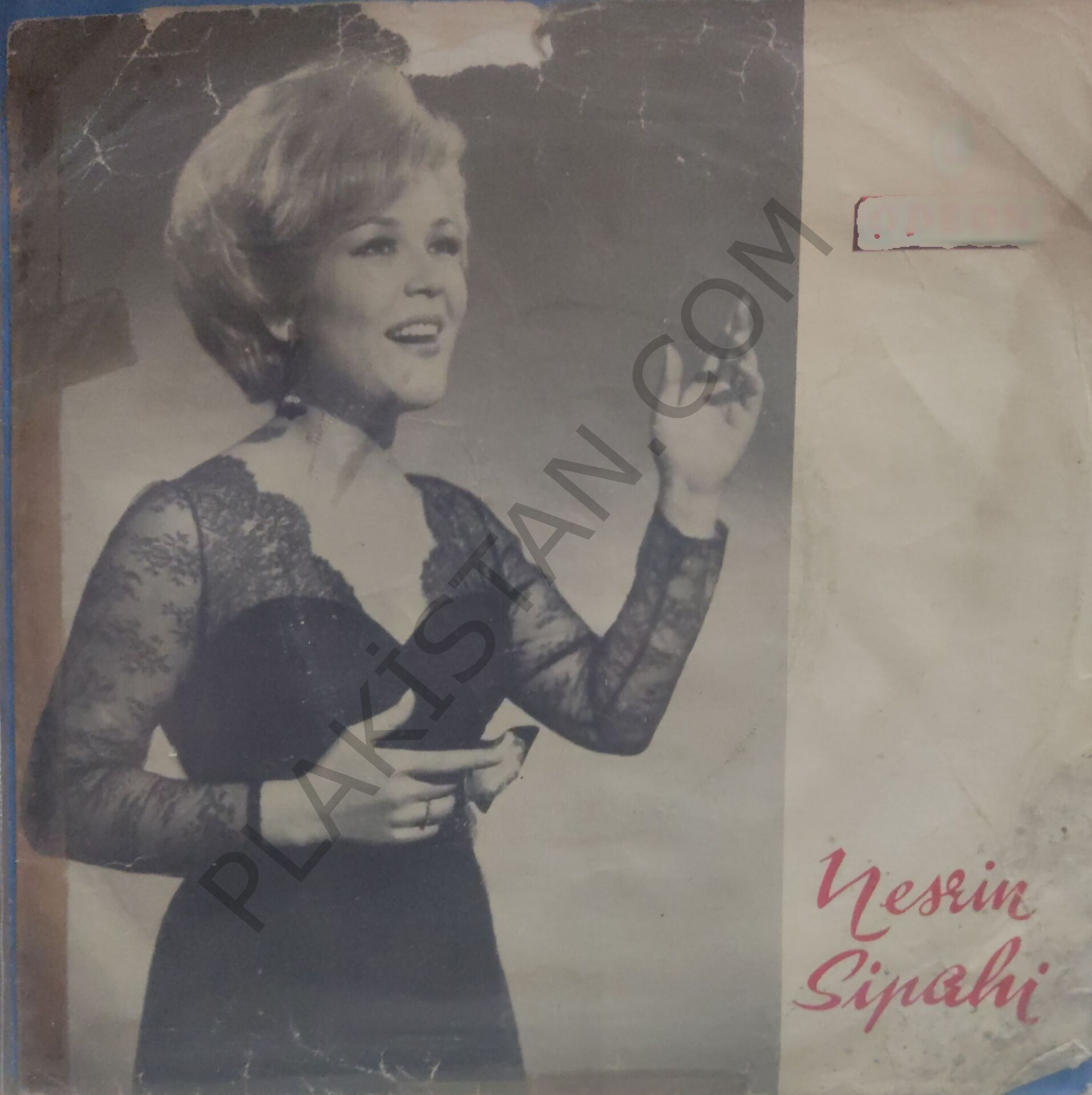 Nesrin Sipahi alaturka güzeli 45lik