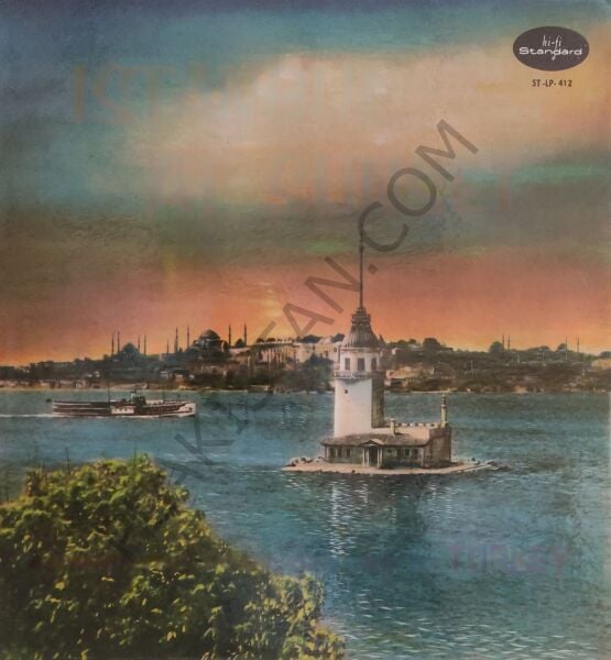 Istanbul At Sunset LP PLAK