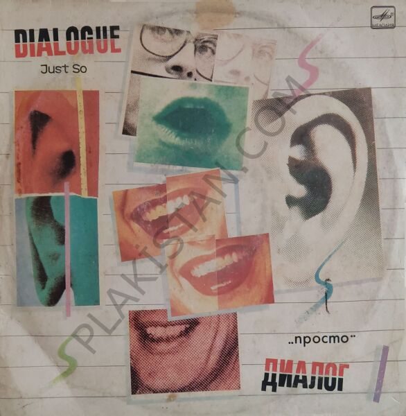 Dialog – Prosto LP PLAK