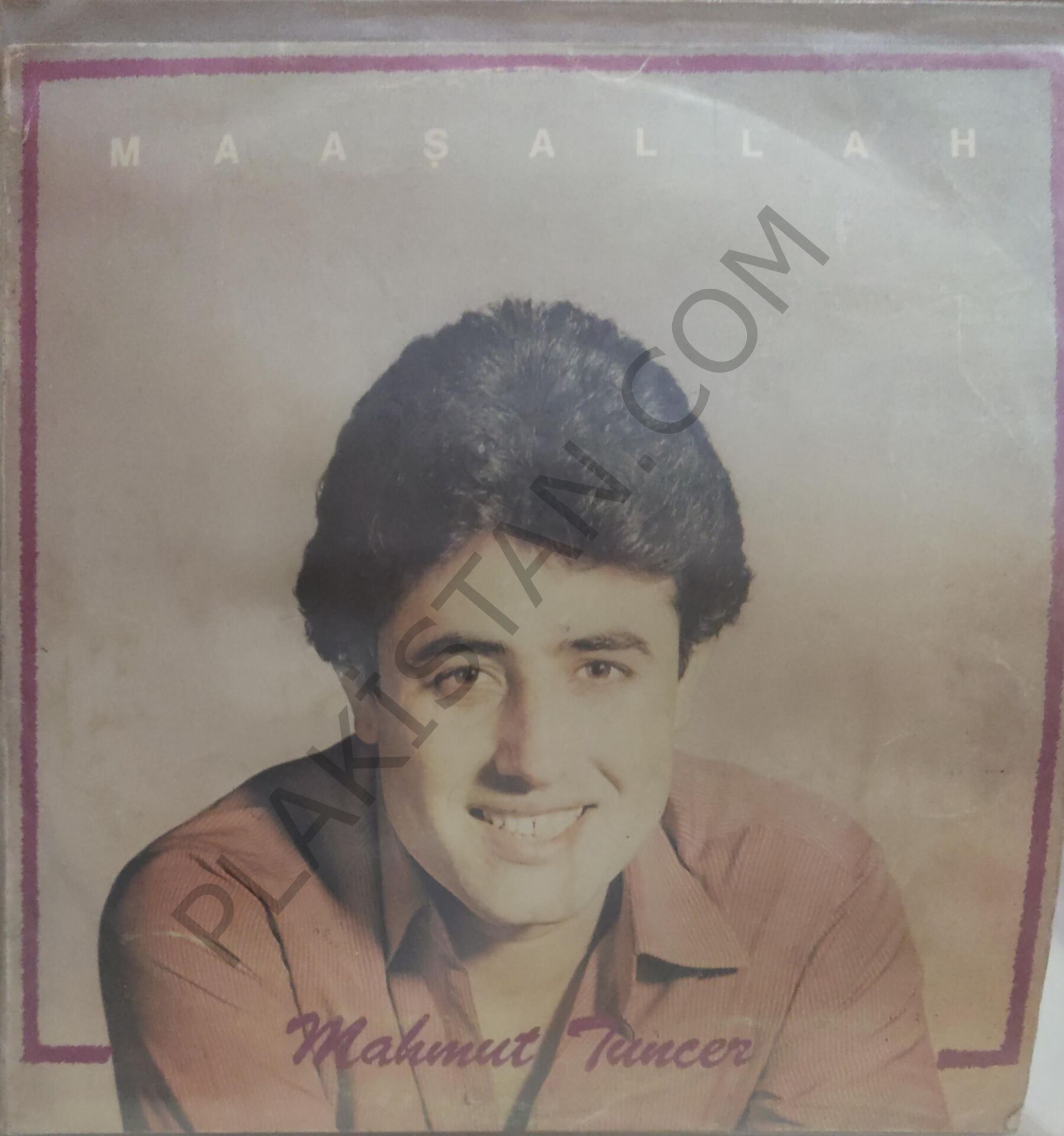 Mahmut Tuncer - Maaşallah LP