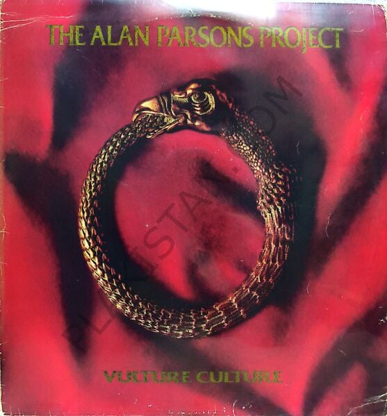 The Alan Parsons Project - Vulture Culture LP PLAK
