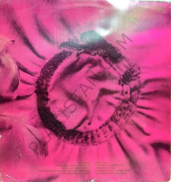 The Alan Parsons Project - Vulture Culture LP PLAK