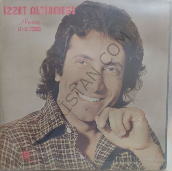 İzzet Altınmeşe Nazey LP