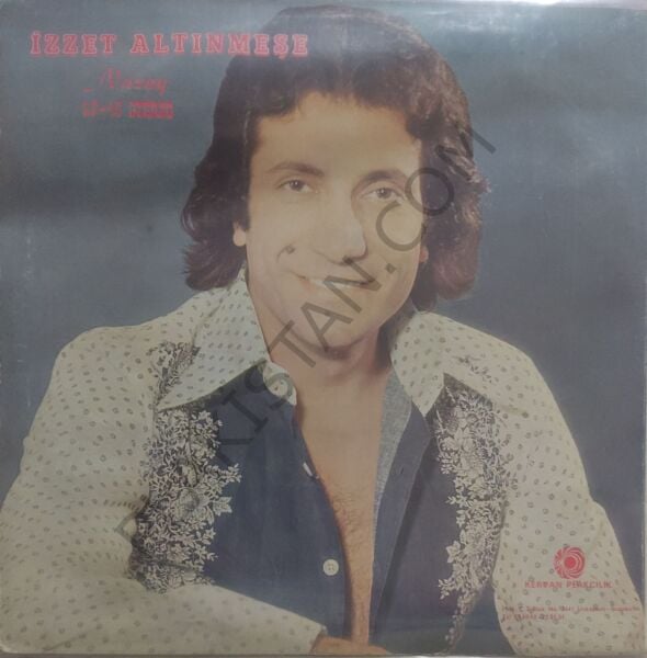 İzzet Altınmeşe Nazey LP