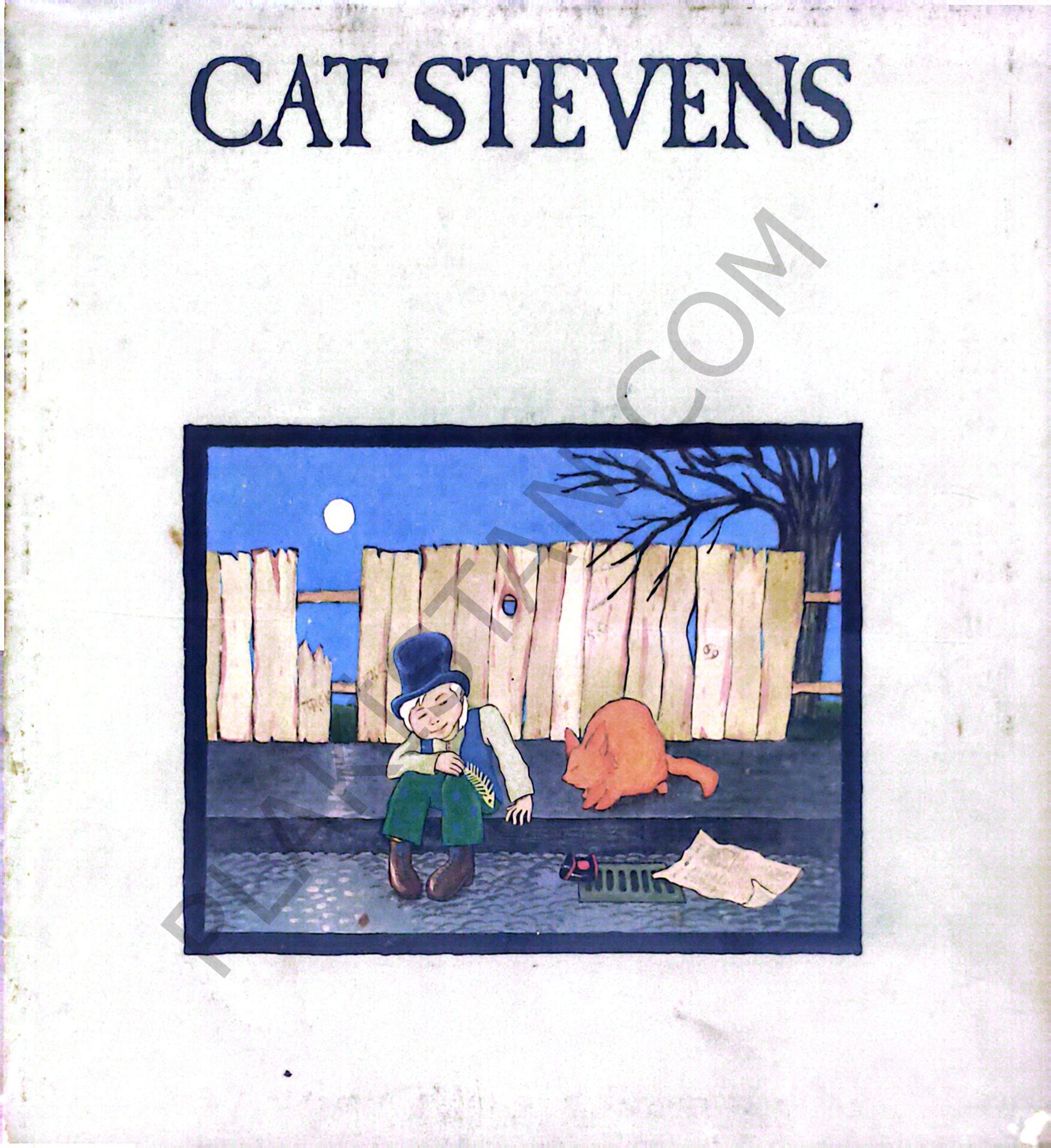 Cat Stevens - Teaser And The Firecat