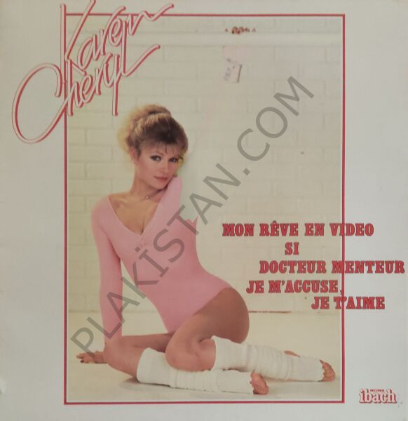 Karen Cheryl LP PLAK