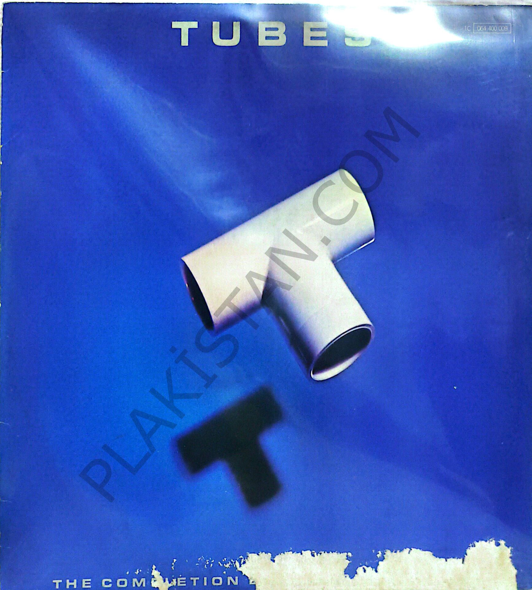 Tubes* – The Completion Backward Principle LP PLAK