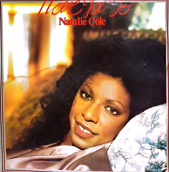 Natalie Cole – I Love You So LP PLAK