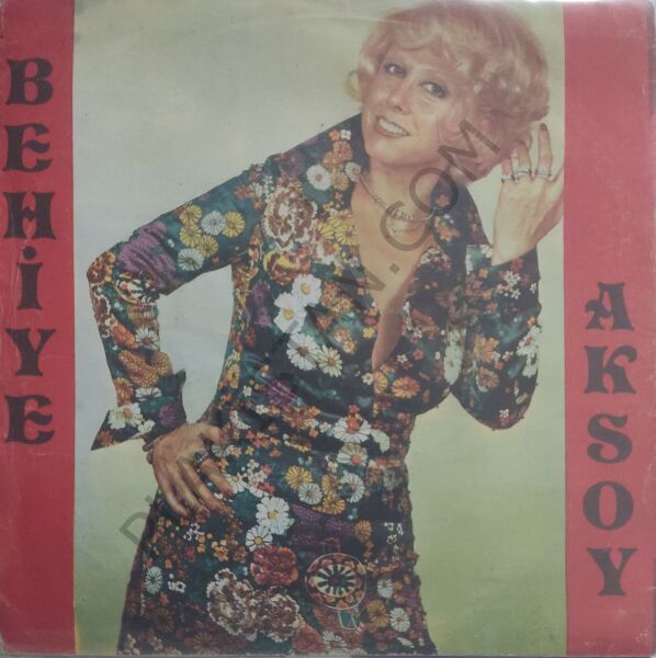 Behiye Aksoy - Sevemez Kimse Seni Benim Sevdiğim Kadar 45lik
