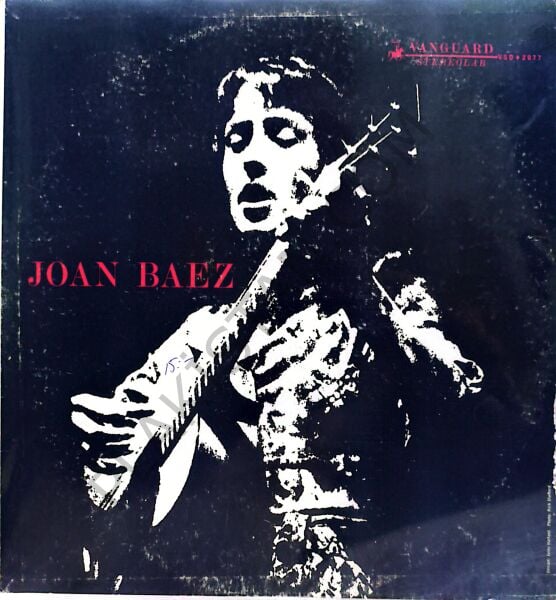 Joan Baez LP PLAK