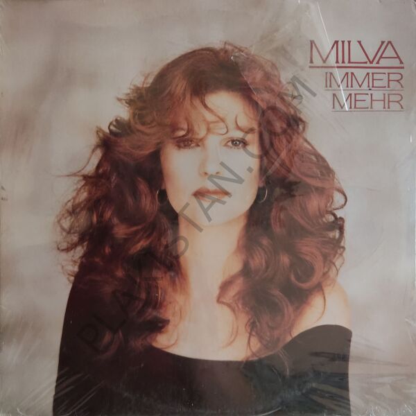 Milva – Immer Mehr LP PLAK