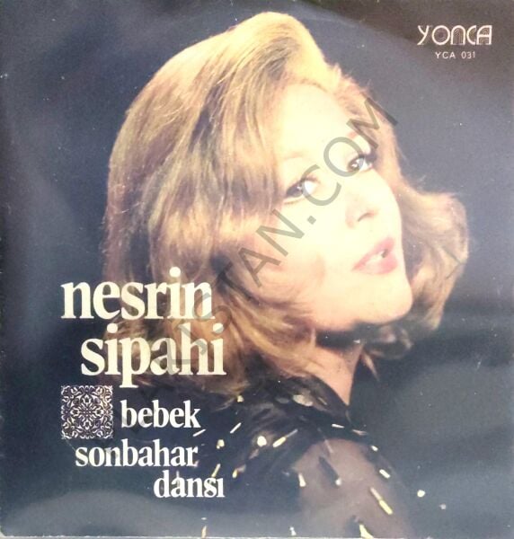 Nesrin Sipahi Bebek 45lik