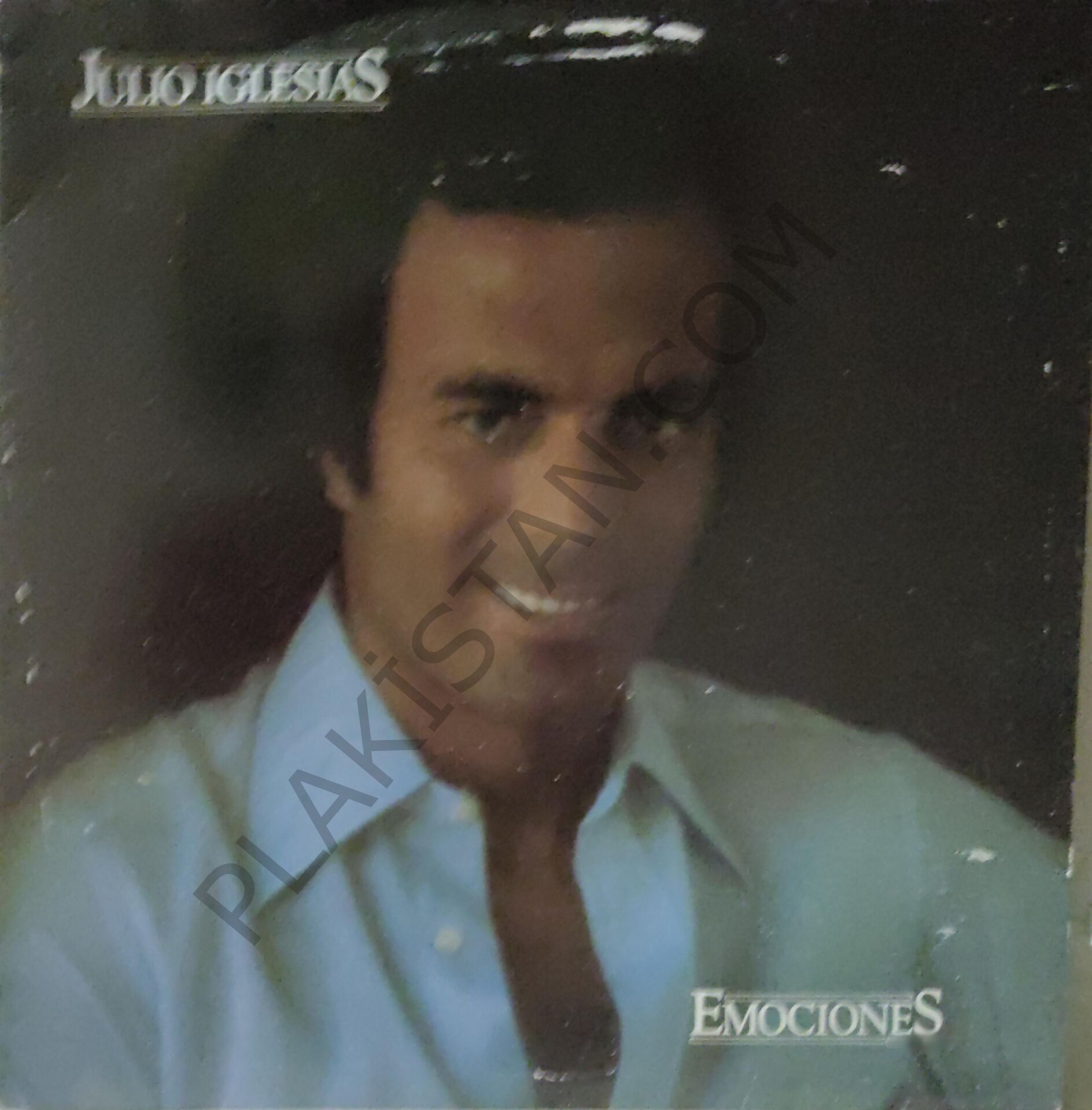 Julio Iglesias – Emociones LP PLAK
