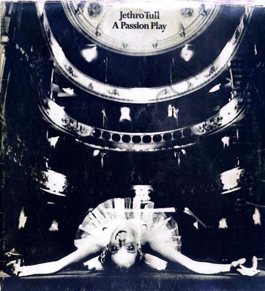 Jethro Tull – A Passion Play LP PLAK