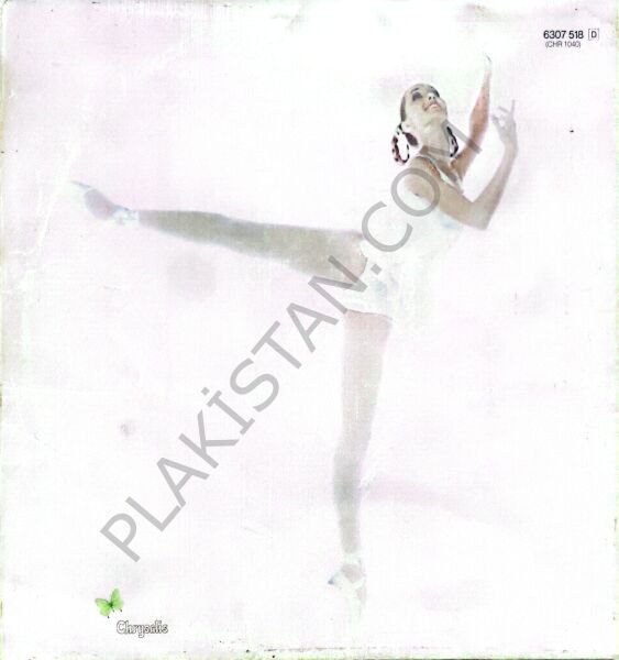 Jethro Tull – A Passion Play LP PLAK