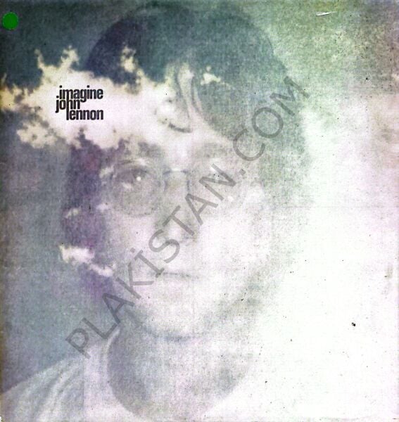 John Lennon ‎– Imagine LP PLAK