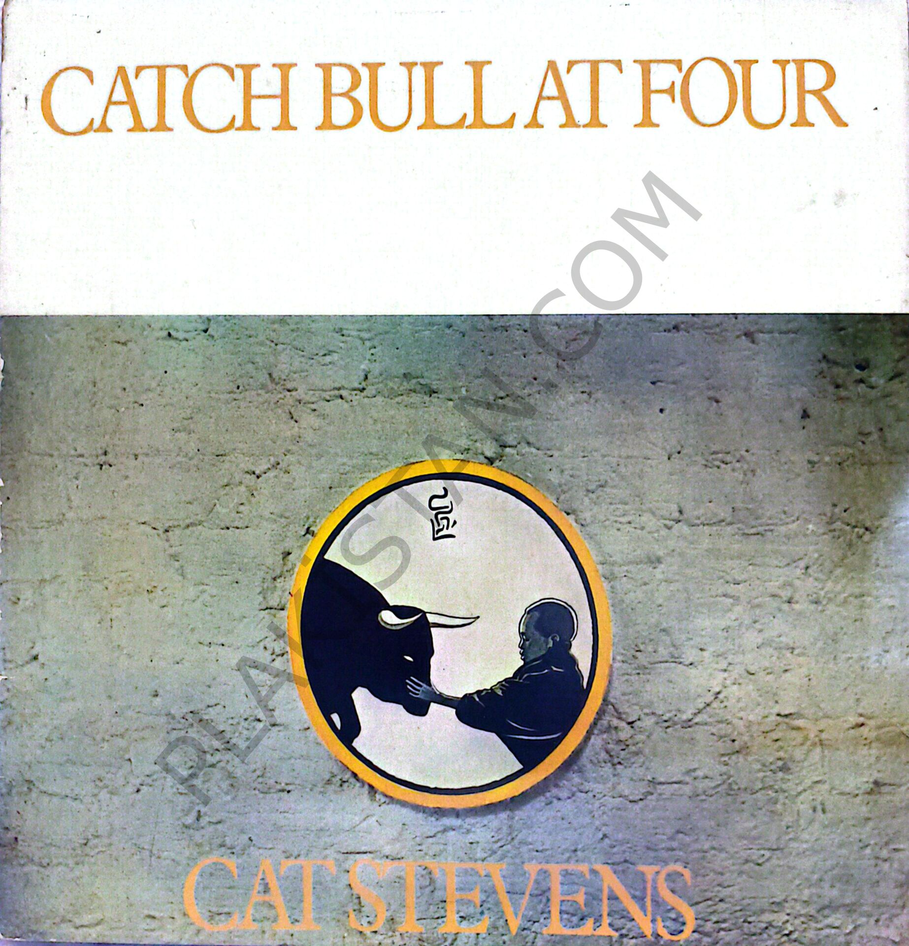 Cat Stevens – Catch Bull At Four LP PLAK