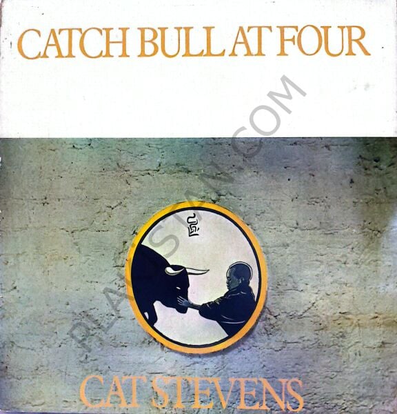 Cat Stevens – Catch Bull At Four LP PLAK