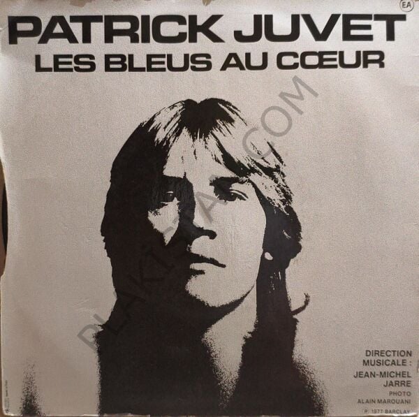 Patrick Juvet – Où Sont Les Femmes? (Extrait) 45 LİK PLAK
