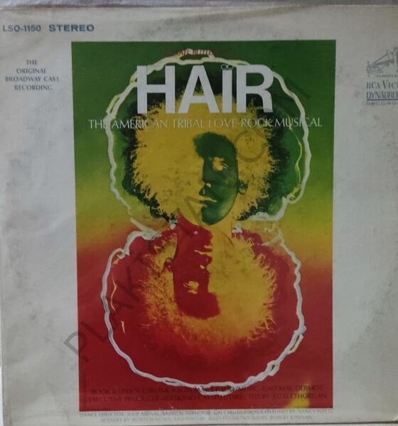 Mıchael Butler's Presents - Haır LP PLAK