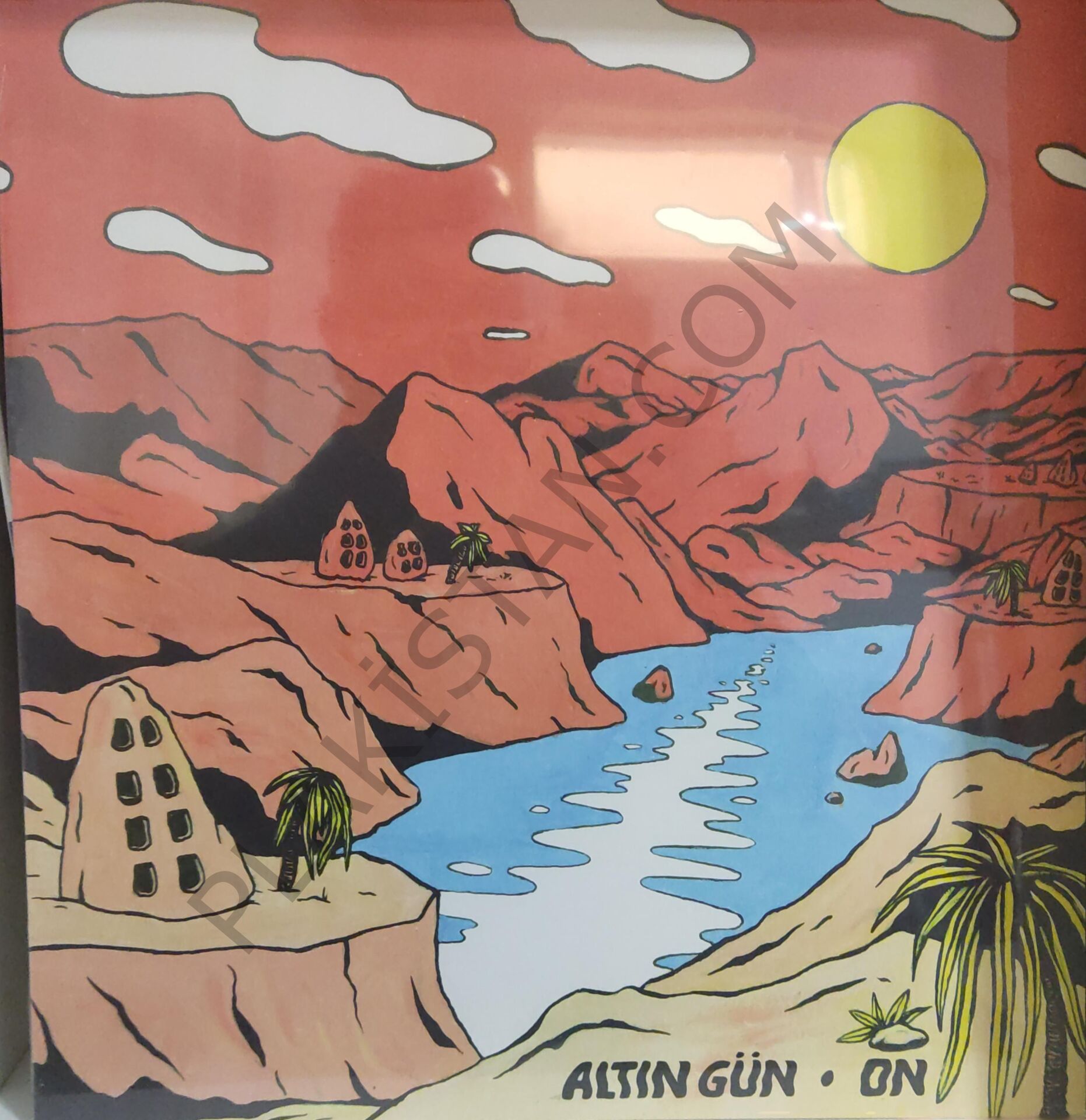 Altın Gün On LP