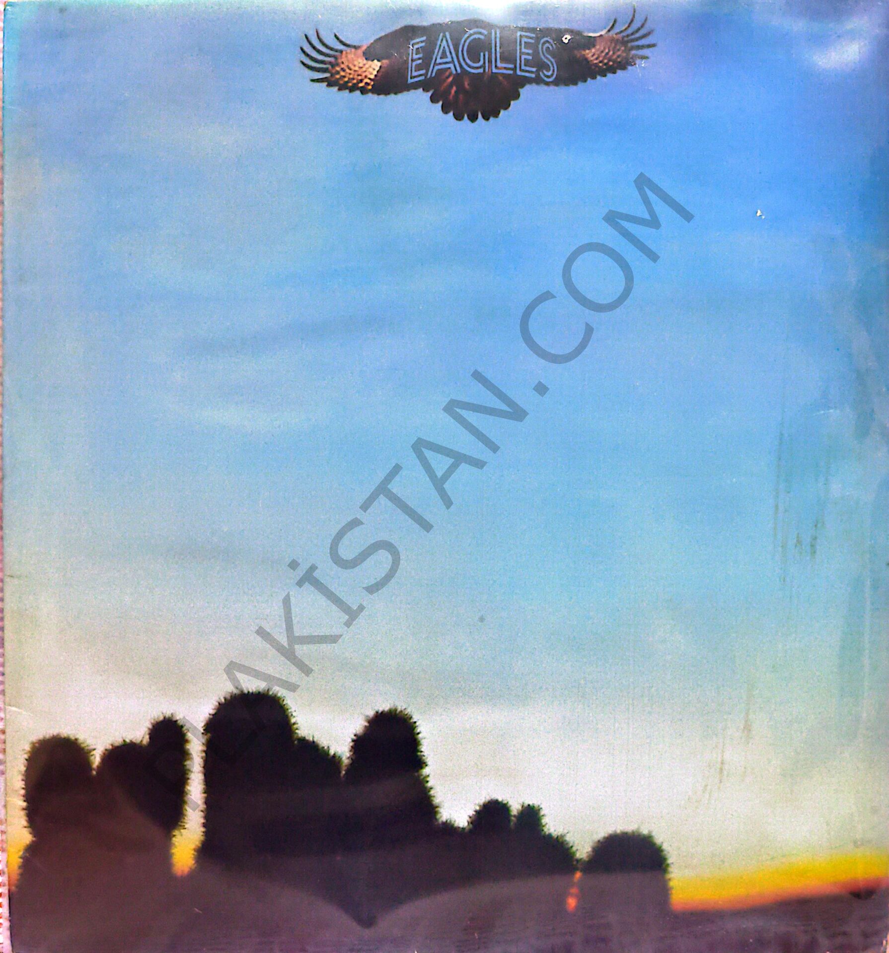 Eagles - LP PLAK