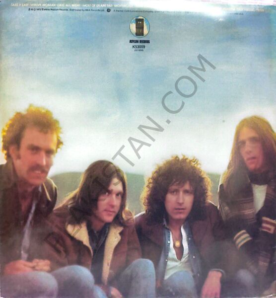 Eagles - LP PLAK