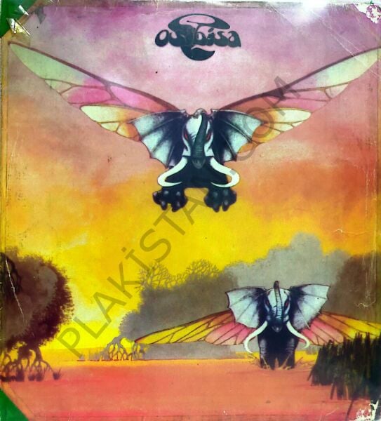 Osibisa LP PLAK