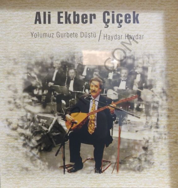 Ali Ekber Çiçek Haydar Haydar LP