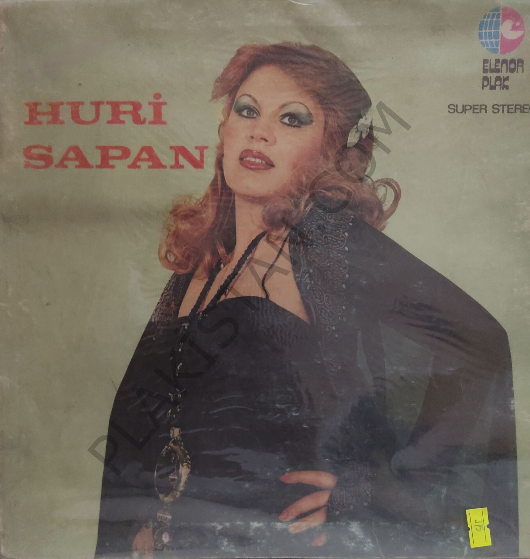 Huri Sapan işte LP