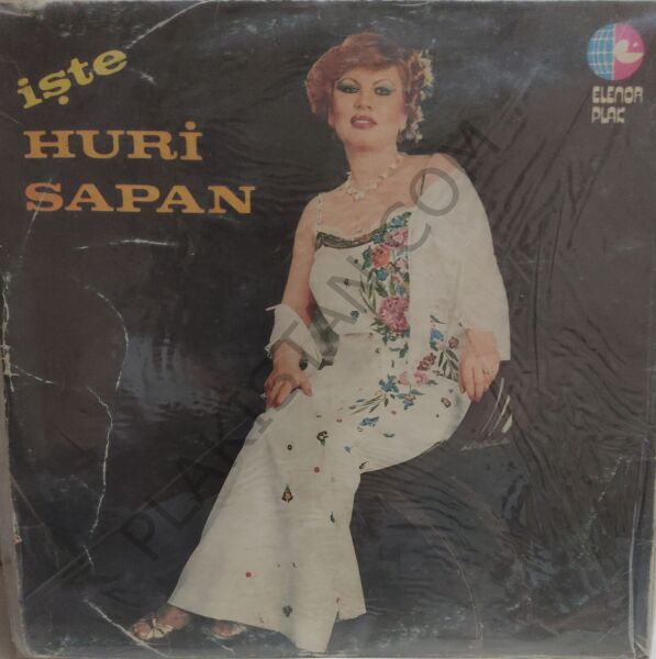 Huri Sapan işte LP