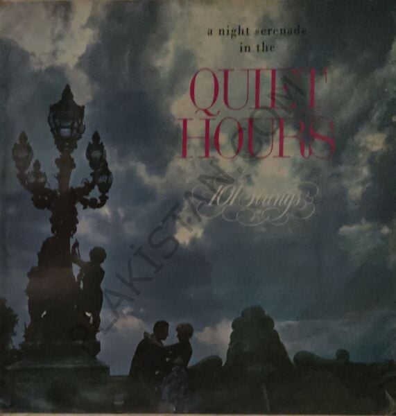 101 Strings – The Quiet Hours LP PLAK