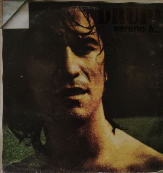 Drupi Sereno E... LP PLAK
