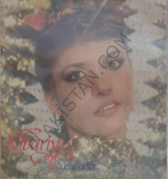 Kibariye - Gelin Ağıtı LP PLAK