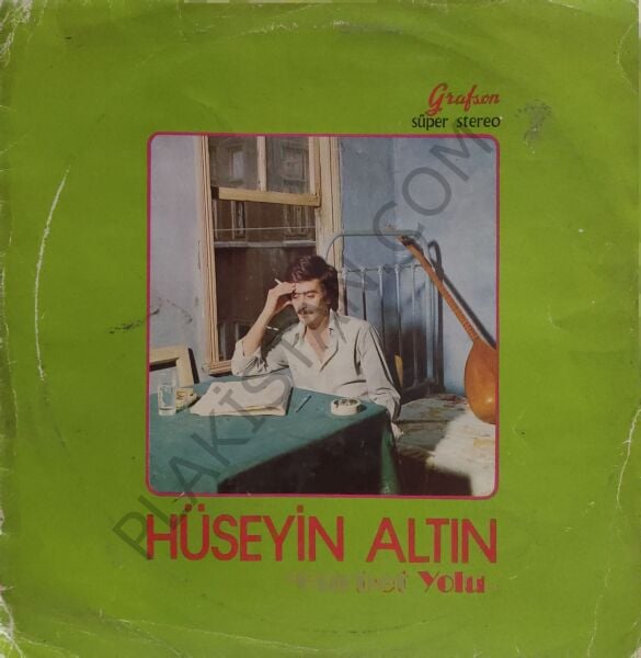 Hüseyin Altın - Gurbet Yolu LP