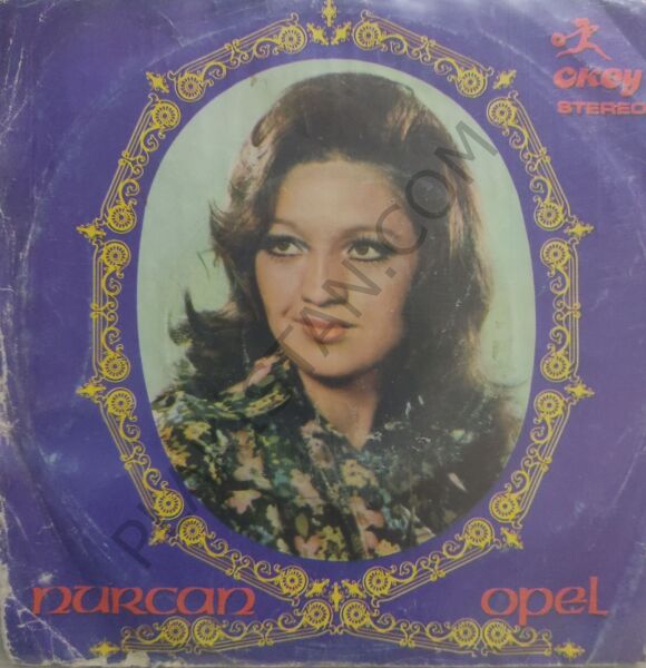Nurcan Opel Öldür Beni 45 lik