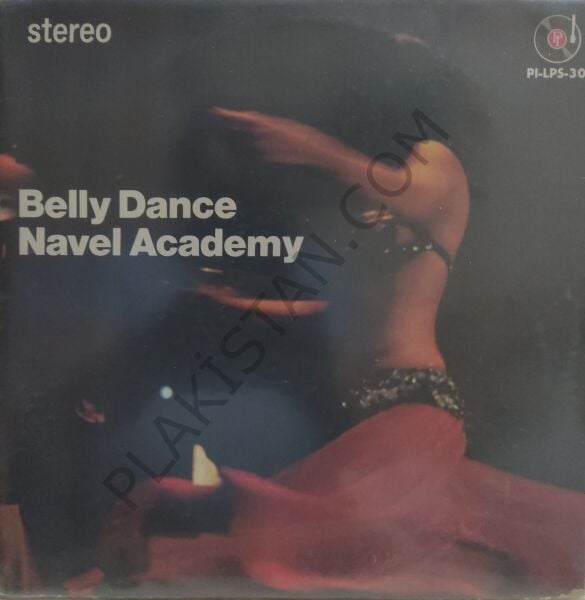 Gus Vali – Belly Dance Navel Academy LP PLAK