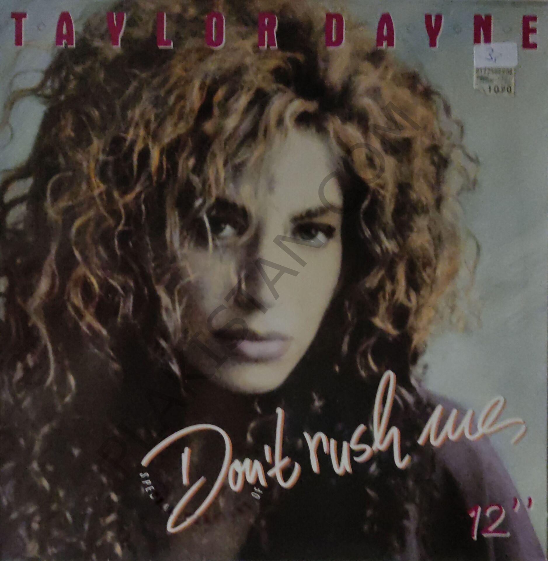 Taylor Dayne – Love Will Lead You Back LP PLAK