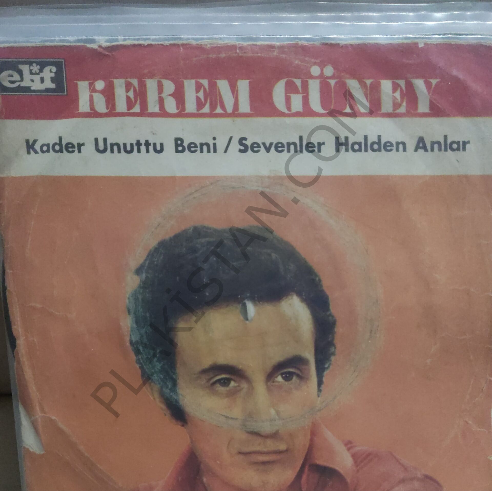 Kerem Güney Kader Unuttu Beni 45lik