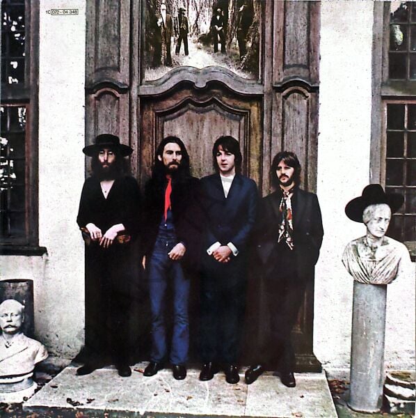 The Beatles - Hey Jude LP PLAK