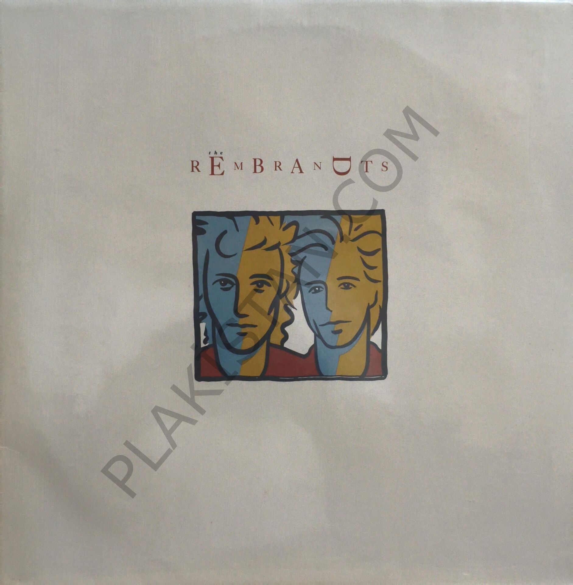 The Rembrandts  LP PLAK