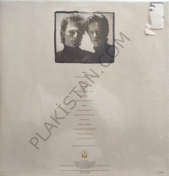 The Rembrandts  LP PLAK