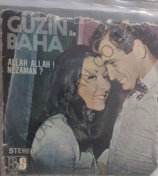 Güzin İle Baha Allah Allah Ne Zaman 45lik