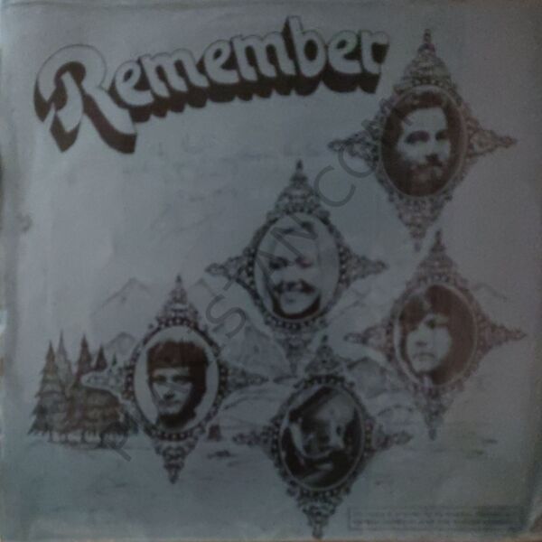 Remember LP PLAK