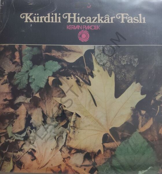 Kürdili Hicazkar Faslı LP PLAK