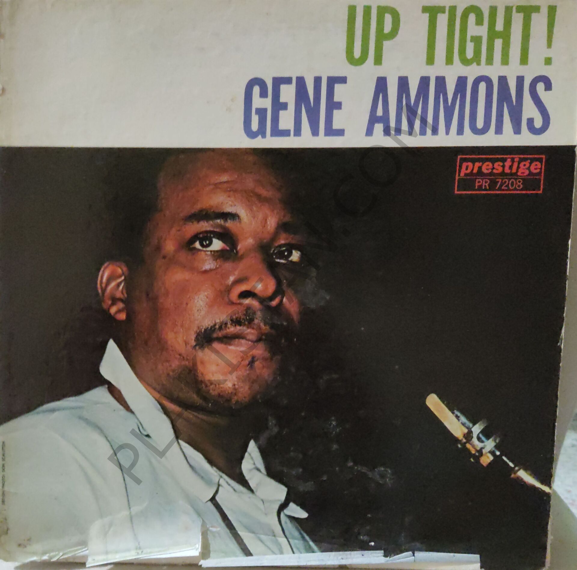 Gene Ammons – Up Tight LP PLAK