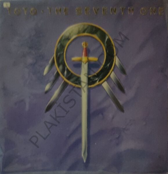 Toto – The Seventh One LP PLAK